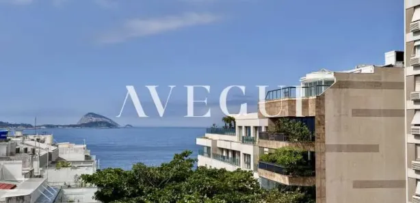 Cobertura com 2 Quartos para alugar, 98m² no Leblon, Rio de Janeiro
