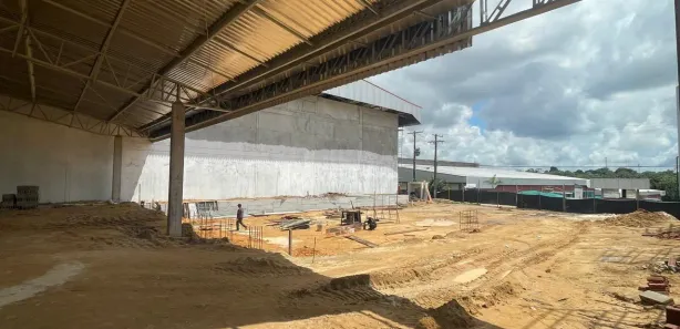 Galpão/Depósito/Armazém para alugar, 5900m² no Chapada, Manaus