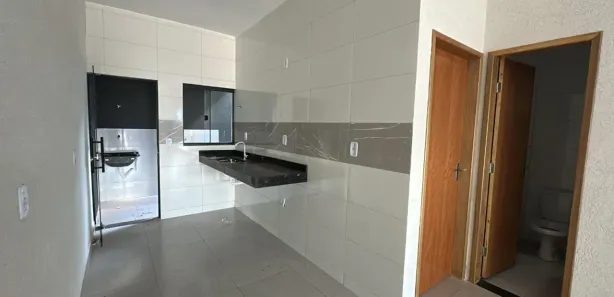 Casa com 2 Quartos à venda, 64m² no Residencial Santa Efigênia, Goiânia