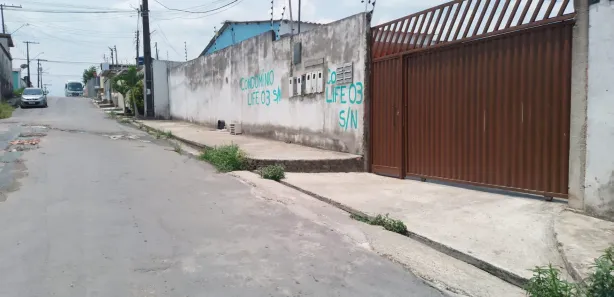 Casa com 2 Quartos à venda, 56m² no Nova Cidade, Manaus