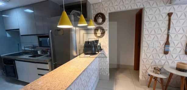 Flat com 2 Quartos à venda, 73m² no N. São do Ó, Ipojuca