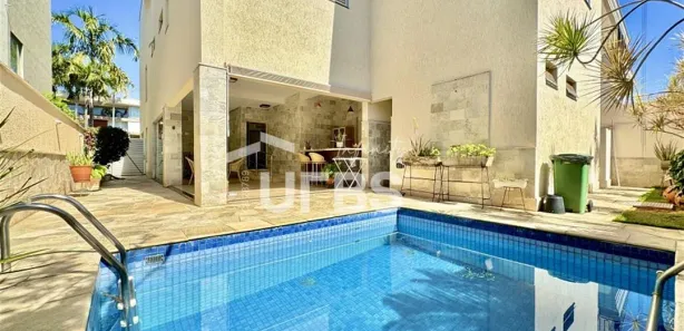 Casa de Condomínio com 5 Quartos à venda, 350m² no Jardins Valência, Goiânia