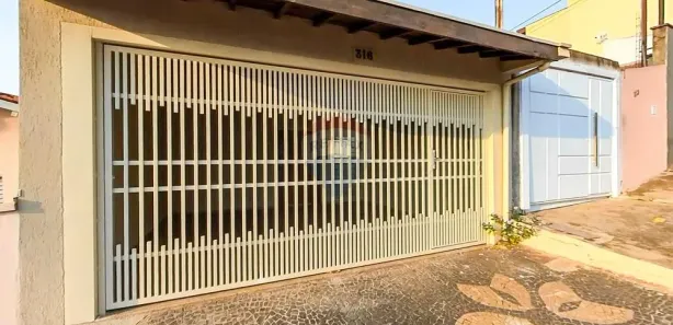 Casa com 3 Quartos à venda, 122m² no Jardim São João, Araras