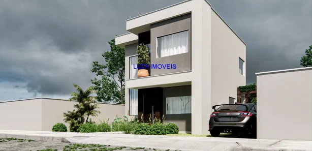 Casa com 3 Quartos à venda, 120m² no Caixa D'Água, Lauro de Freitas