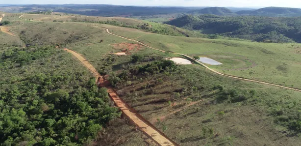 Lote/Terreno à venda, 20000m² no , Cordisburgo