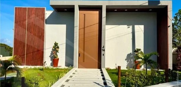 Casa de Condomínio com 4 Quartos à venda, 200m² no Porto de Galinhas, Ipojuca