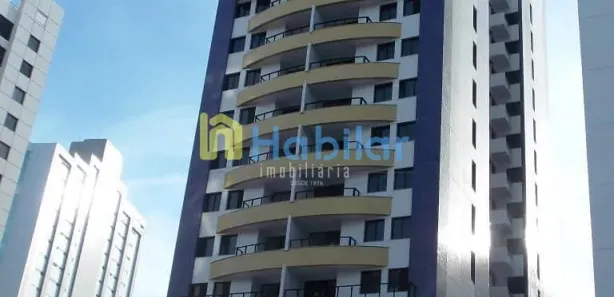 Apartamento com 3 Quartos para alugar, 97m² no Stiep, Salvador