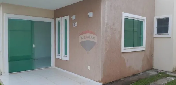 Casa com 2 Quartos para alugar, 69m² no Nova Abrantes (Abrantes), Camaçari