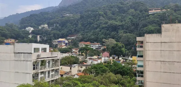 Apartamento com 2 Quartos à venda, 75m² no Humaitá, Rio de Janeiro