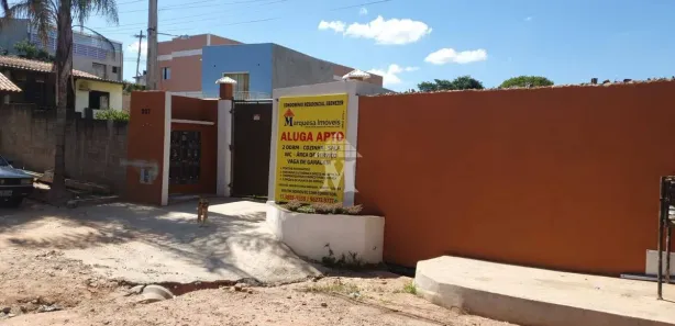 Apartamento com 2 Quartos para alugar, 60m² no Centro, Jarinu