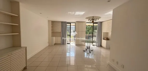 Apartamento com 3 Quartos à venda, 105m² no Humaitá, Rio de Janeiro