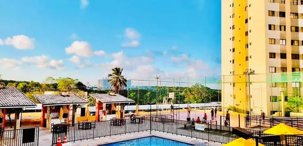 Apartamento com 2 Quartos à venda, 52m² no Pitimbu, Natal