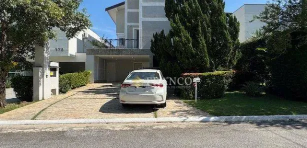 Casa de Condomínio com 4 Quartos à venda, 340m² no Jardim das Nações, Taubaté