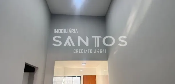 Casa com 2 Quartos à venda, 75m² no Setor Santa Fé 2 (Taquaralto), Palmas
