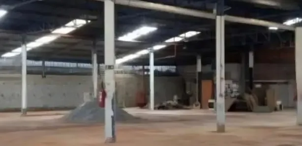 Galpão/Depósito/Armazém à venda, 4672m² no Distrito Industrial do Jatobá (Barreiro), Belo Horizonte