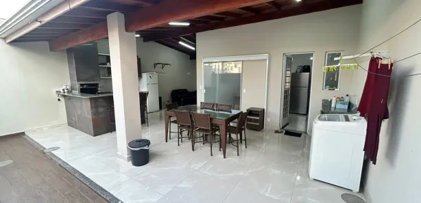 Casa de Condomínio com 2 Quartos à venda, 68m² no Jardim Interlagos, Hortolândia