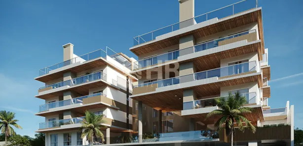 Apartamento com 2 Quartos à venda, 52m² no Balneário Albatroz, Matinhos