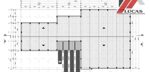 Galpão/Depósito/Armazém para venda ou aluguel, 2100m² no Embu Mirim, Itapecerica da Serra