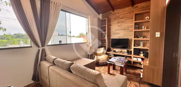 Casa de Condomínio com 5 Quartos à venda, 203m² no Fazenda Petrópolis - Residencial Monte Verde, Goiânia