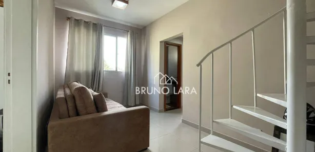 Cobertura com 2 Quartos à venda, 95m² no São Salvador, Betim