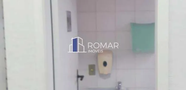 Imóvel Comercial à venda, 50m² no Gonzaga, Santos