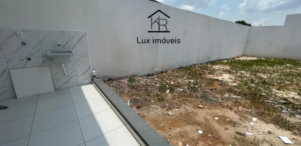 Casa com 2 Quartos à venda, 70m² no Novo Aleixo, Manaus