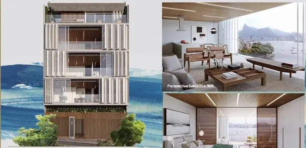 Cobertura com 3 Quartos à venda, 340m² no Urca, Rio de Janeiro
