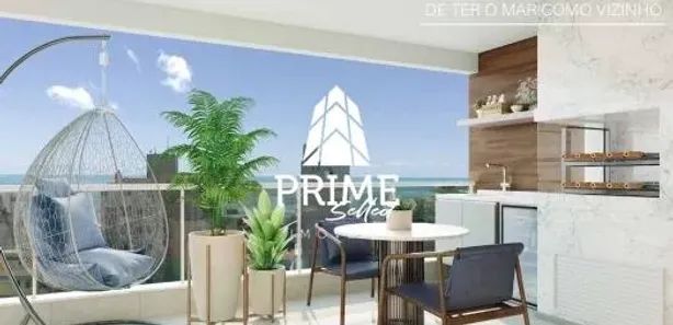 Cobertura com 3 Quartos à venda, 190m² no Guaratuba, Guaratuba
