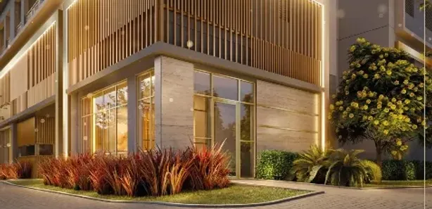 Living Barão do Triunfo no Brooklin Paulista, São Paulo