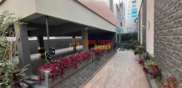 Apartamento com 3 Quartos para alugar, 120m² no Anchieta, Belo Horizonte