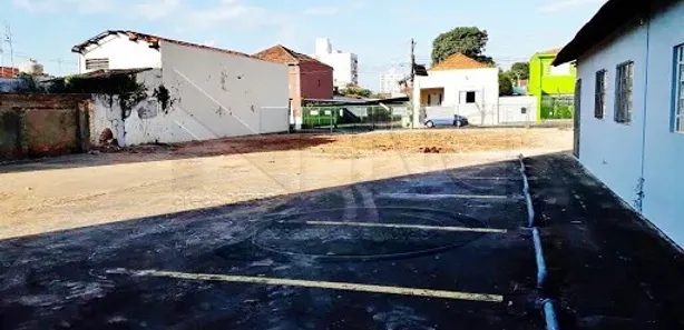Lote/Terreno para venda ou aluguel, 1034m² no Centro, Rio Claro