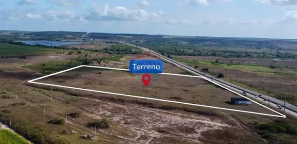 Lote/Terreno para alugar, 70000m² no , São José de Mipibu