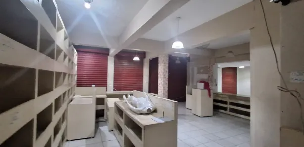 Ponto Comercial para alugar, 35m² no Heliópolis, Belo Horizonte