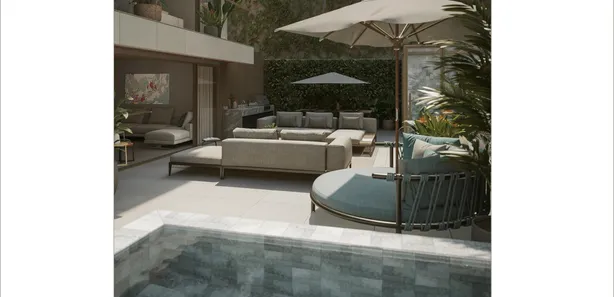 Ares Lagoa Outdoor Living no Lagoa, Rio de Janeiro