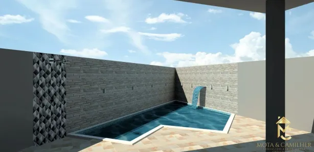 Casa de Condomínio com 3 Quartos à venda, 205m² no Chácara do Visconde, Taubaté
