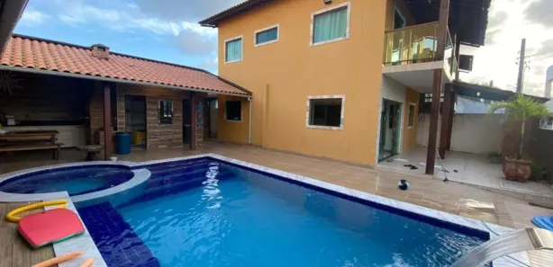 Casa com 4 Quartos à venda, 280m² no Maracaipe, Ipojuca