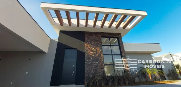 Casa de Condomínio com 4 Quartos à venda, 186m² no Condomínio Terras do Vale, Caçapava