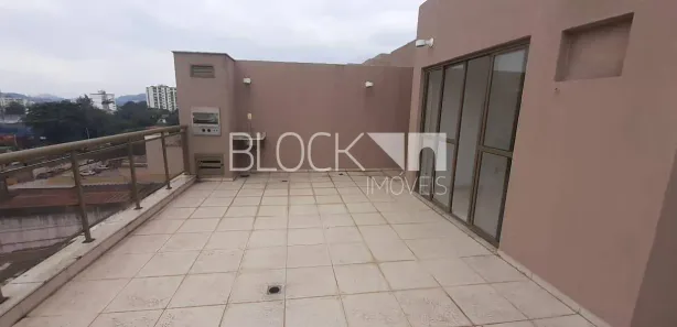 Cobertura com 2 Quartos à venda, 122m² no Campo Grande, Rio de Janeiro
