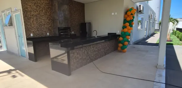 Apartamento com 2 Quartos para alugar, 39m² no Mapim, Várzea Grande