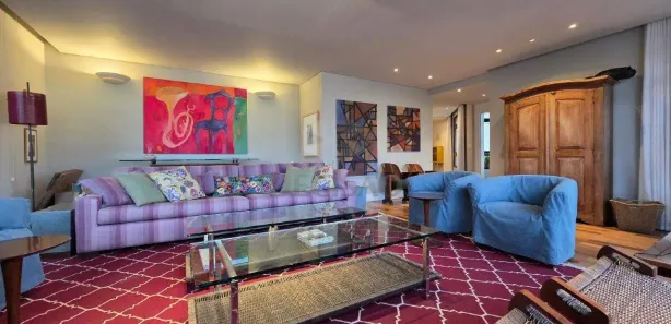 Apartamento com 4 Quartos à venda, 207m² no Carmo, Belo Horizonte