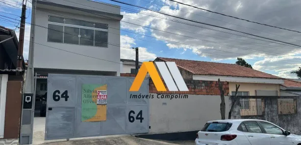 Kitnet com 1 Quarto para alugar, 18m² no Jardim do Sol, Sorocaba