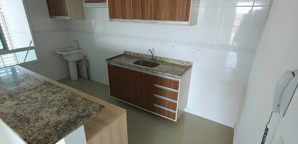 Apartamento com 2 Quartos para alugar, 70m² no São Jorge, Manaus