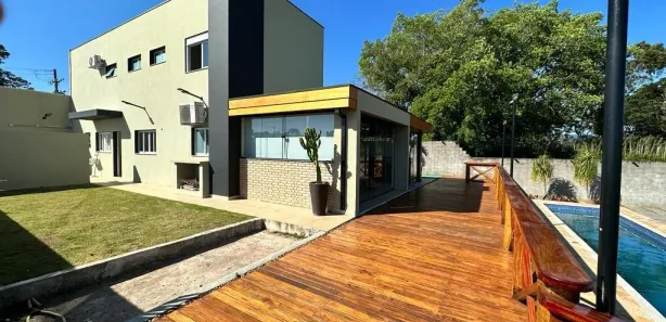 Casa de Condomínio com 3 Quartos à venda, 1055m² no Jardim das Paineiras (Pinhal), Cabreúva