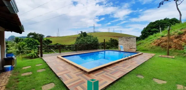 Fazenda/Sítio com 6 Quartos à venda, 10000m² no Comunidade Urbana de Jaboti, Guarapari