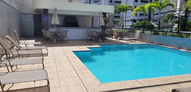 Apartamento com 3 Quartos à venda, 78m² no Pituba, Salvador