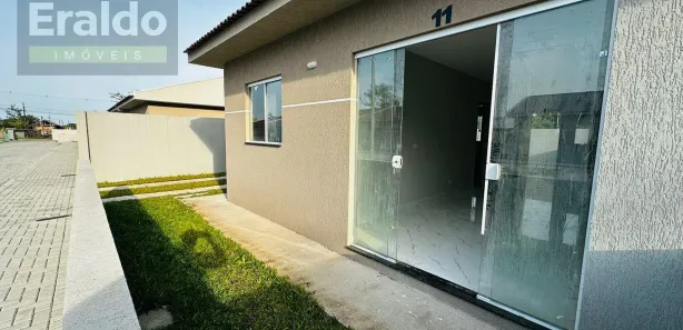 Casa com 2 Quartos à venda, 61m² no Balneário Inajá, Matinhos