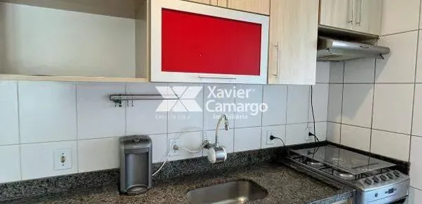Apartamento com 2 Quartos para alugar, 48m² no Jardim Vilage, Rio Claro