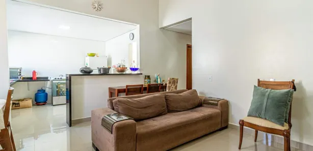 Casa com 3 Quartos à venda, 200m² no Setor Habitacional Vicente Pires - Trecho 3, Brasília