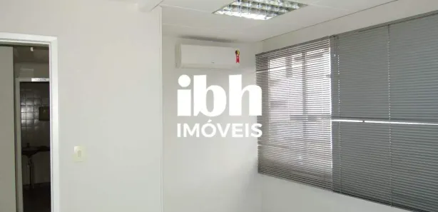Sala Comercial para alugar, 50m² no Santo Antônio, Belo Horizonte