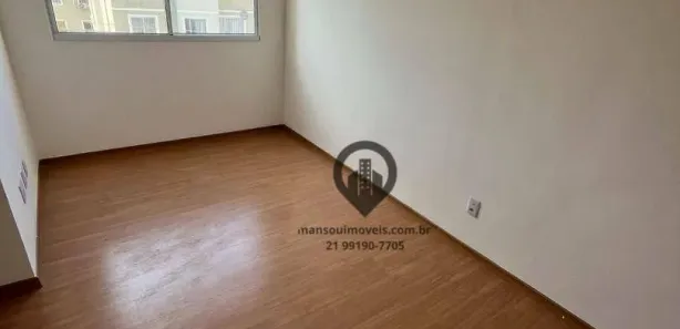 Apartamento com 2 Quartos à venda, 45m² no Campo Grande, Rio de Janeiro